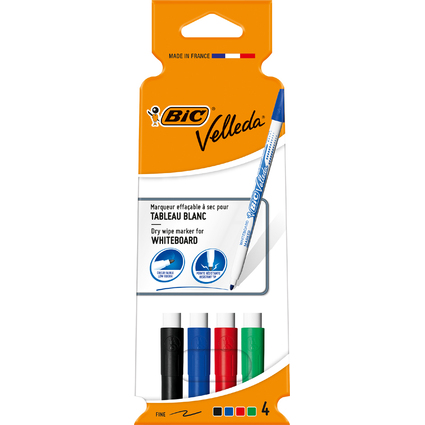 BIC Whiteboard-Marker Velleda