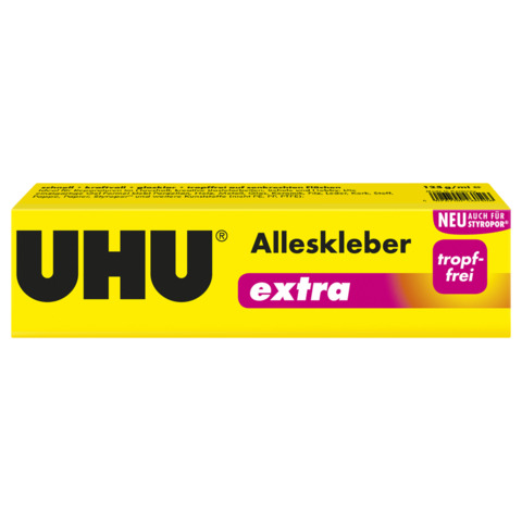 Alleskleber 125g extra UHU