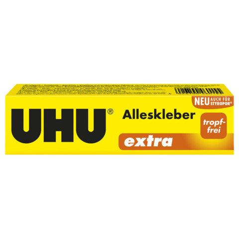 Alleskleber 31g extra UHU