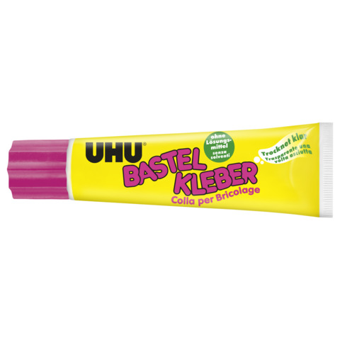Bastelkleber 90g lösungsmittelfrei