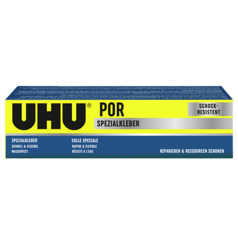 Spezialkleber  transparent 40g