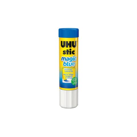 UHU Stic magic blue