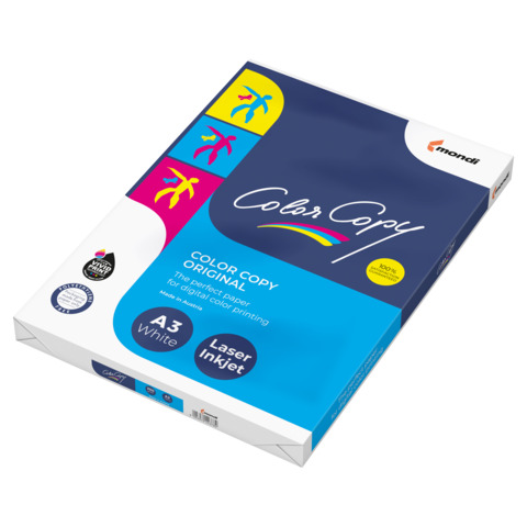 Mondi Color Copy A4 – 250 g/m², Weiß