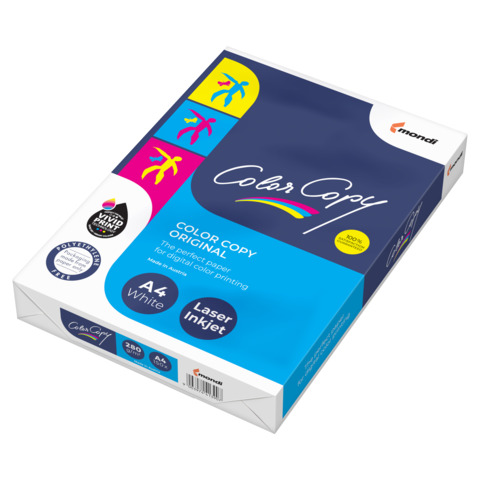 Mondi Color Copy A4 – 280 g/m², Weiß