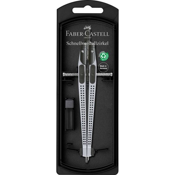 Faber-Castell Schnellverstellzirkel
