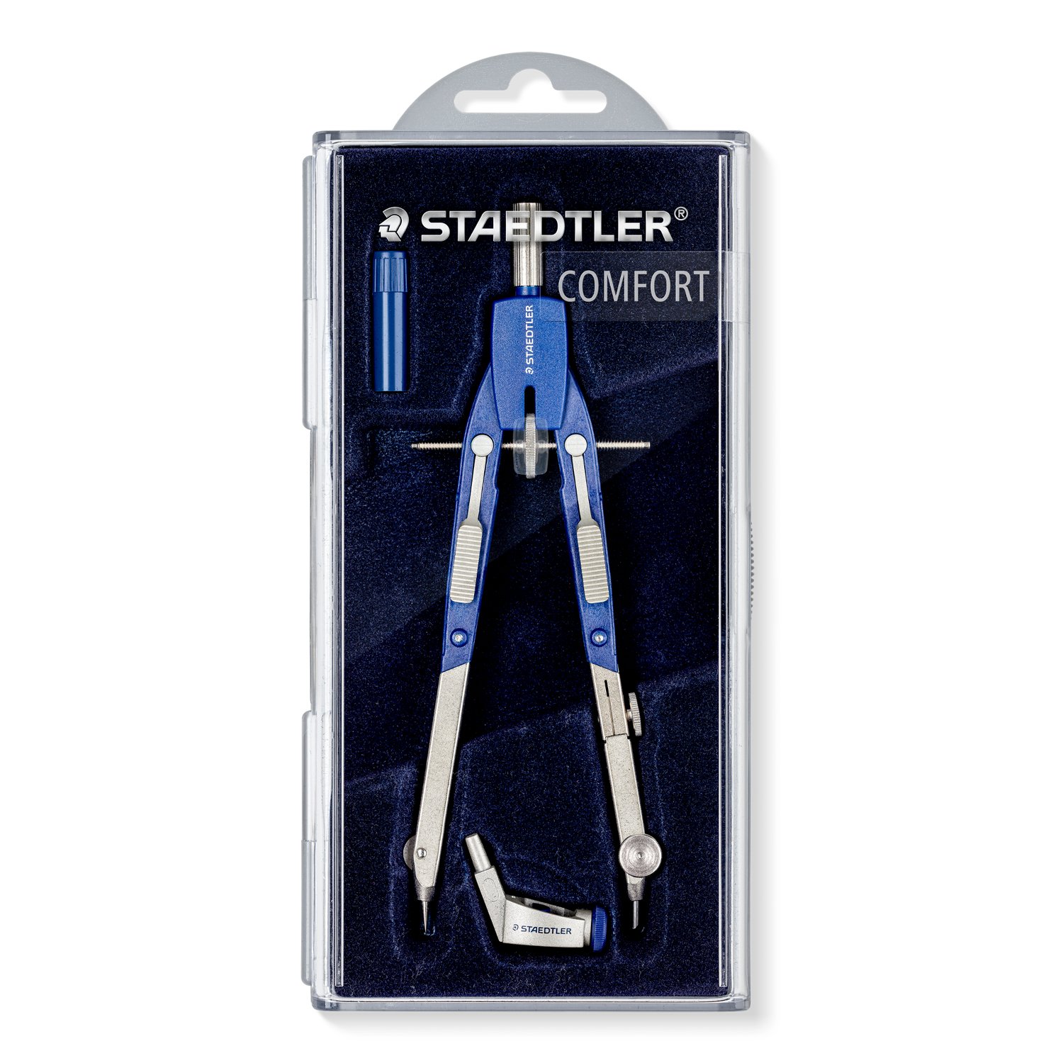 STAEDTLER Mars comfort 552 01 Schnellverstellzirkel